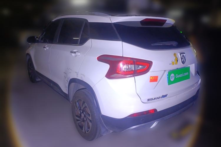 Used Baojun 510 2017 1.5L Automatic Luxury Model