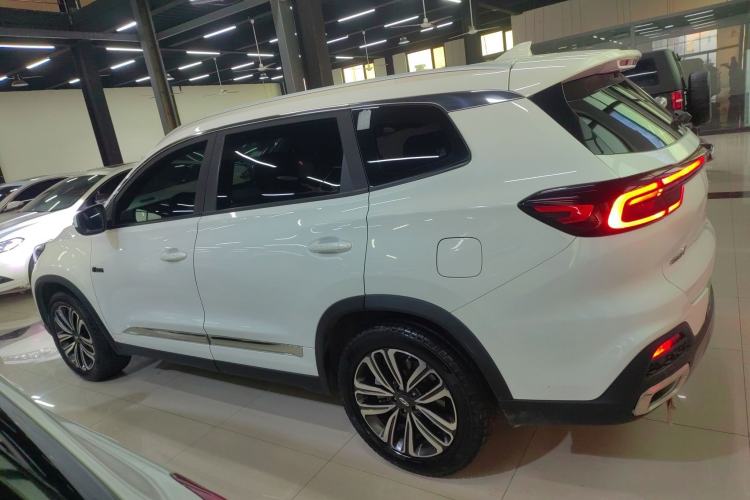 Used Chery Tiggo 8 2020 290TGDI Automatic Fashion Edition