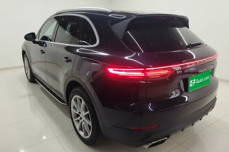 Used Porsche Cayenne 2018 Cayenne 3.0T
