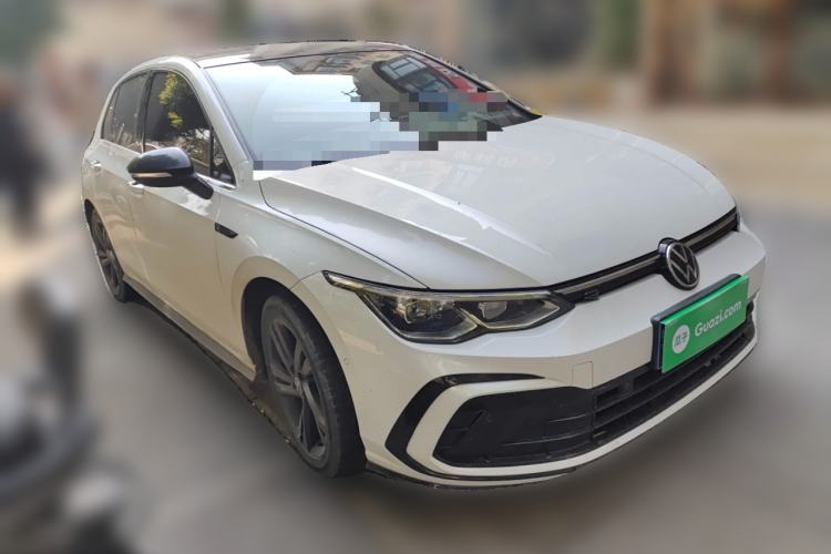 Used Volkswagen Golf 2021 280TSI DSG R-Line
