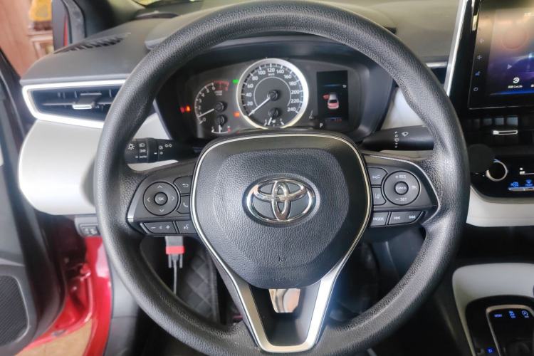 Used Toyota Levin 2019 185T CVT Luxury Edition China VI Standard
