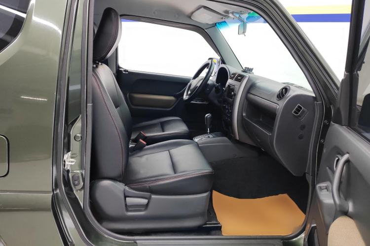 Used Suzuki Jimny 2015 1.3 AT JLX