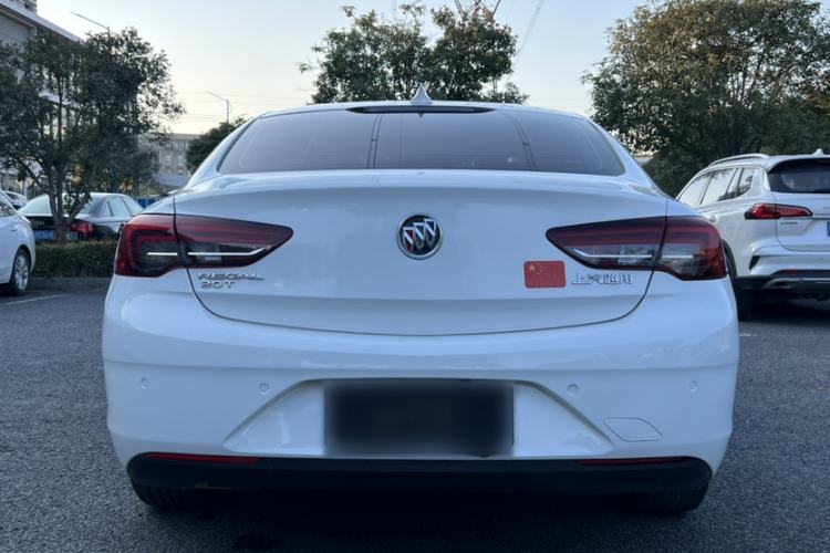 Used Buick Regal 2019 20T Elite Version China VI Standard