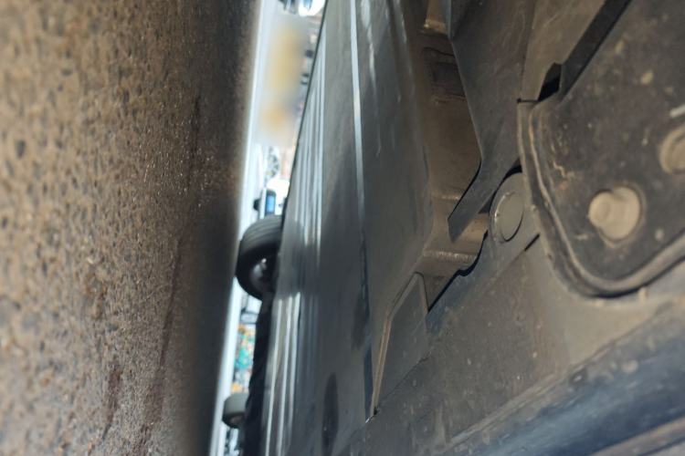 Used Nio ES8 2020 415 km Range 6-Seater Version
