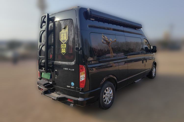 Used SAIC MAXUS V80 RV 2021 2.0T Traveler V80 Self-Propelled Class B RV Comfort Edition with a Horizontal Bed