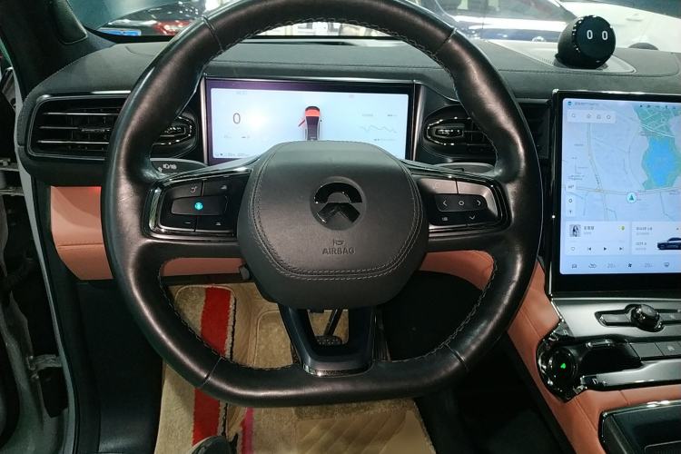 Used Nio EC6 2020 605 km Sport Edition
