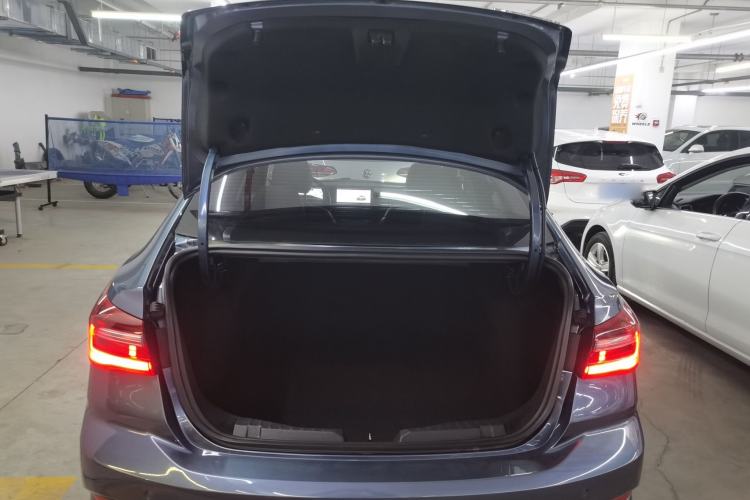 Used Ford Escort 2021 1.5L Automatic Diamond Edition
