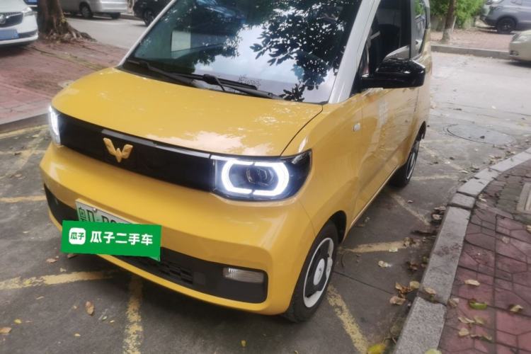 Used Wuling Hongguang MINIEV 2022 Enjoy Edition Lithium Iron Phosphate