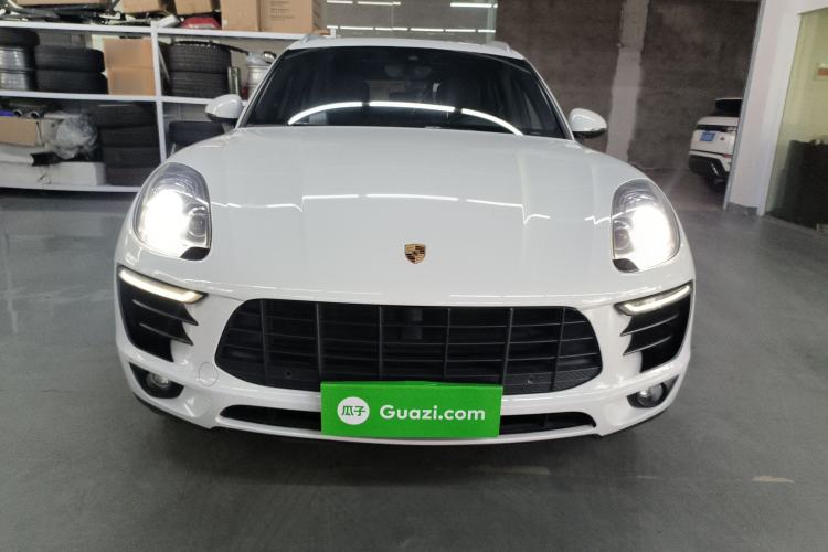 Used Porsche Macan 2017 Macan 2.0T
