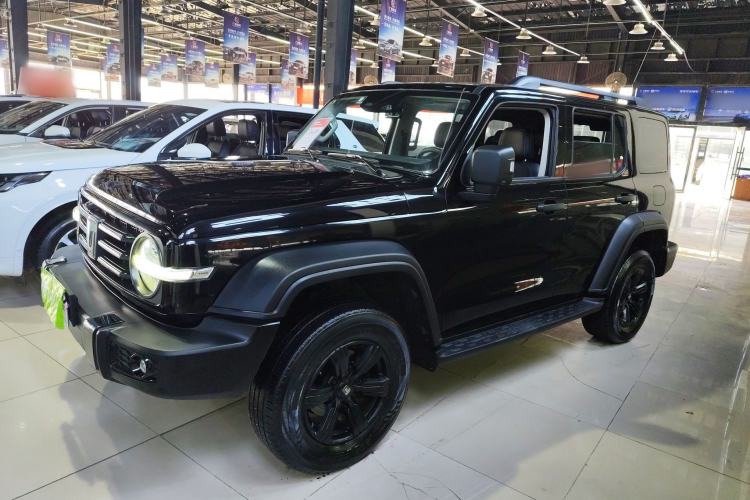 Used Tank 300 2023 Off-Road Edition 2.0T Challenger
