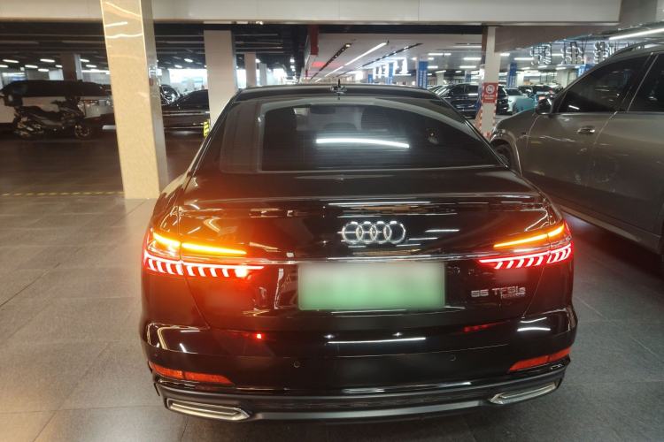 Used Audi A6L New Energy 2020 55 TFSI e quattro