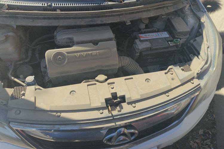 Used Chana Oushang A600 2016 1.5L Manual Luxury 7-Seater
