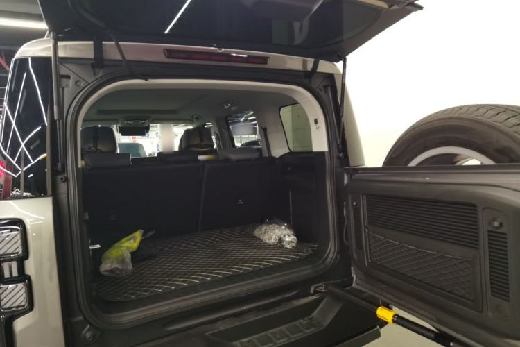 Used  BJ40 Electric Drive 2025 Advanced Edition
