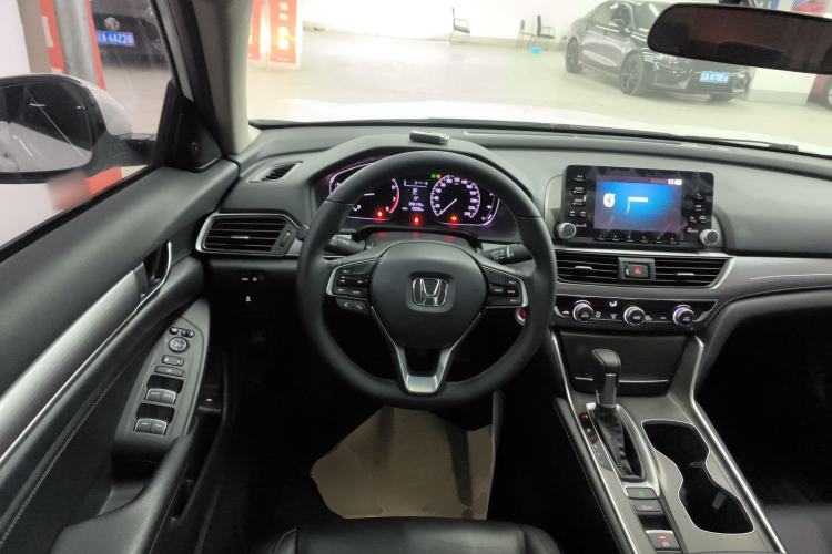 Used Honda Accord 2018 260TURBO Elite Edition China V