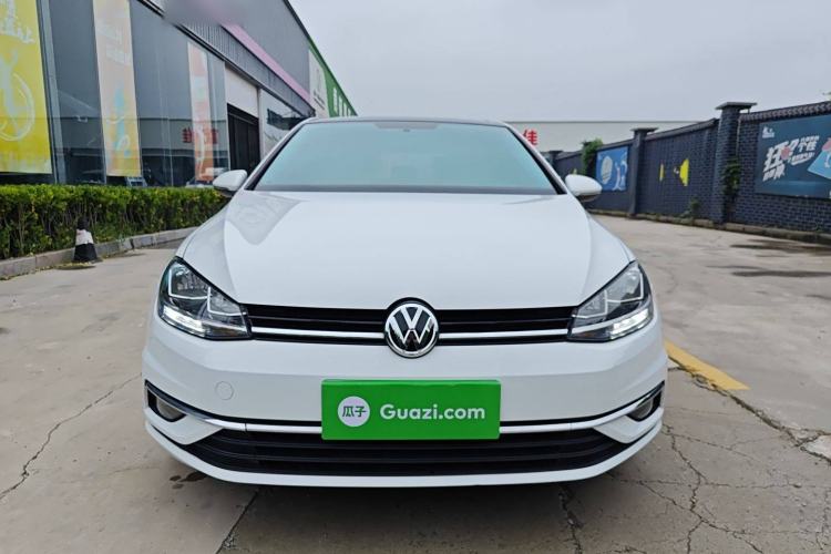 Used Volkswagen Golf 2020 200TSI DSG Comfortable and Ambitious Edition
