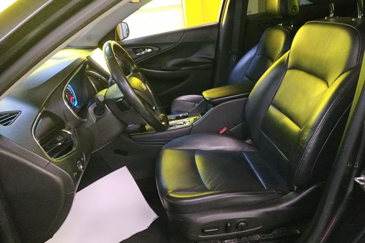 Used Chevrolet Malibu XL 2016 1.5T Dual-Clutch Ruibao Edition
