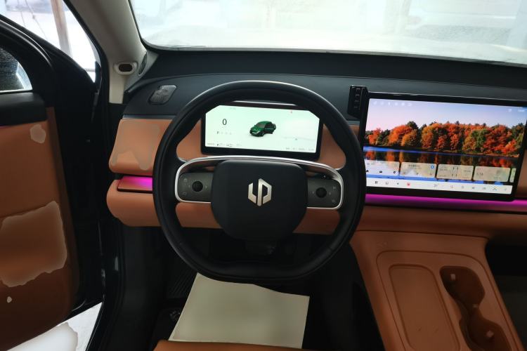 Used Leapmotor C10 2024 210 Comfort Edition
