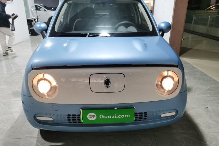 Used ORA Black Cat 2021 301 km Basic Version