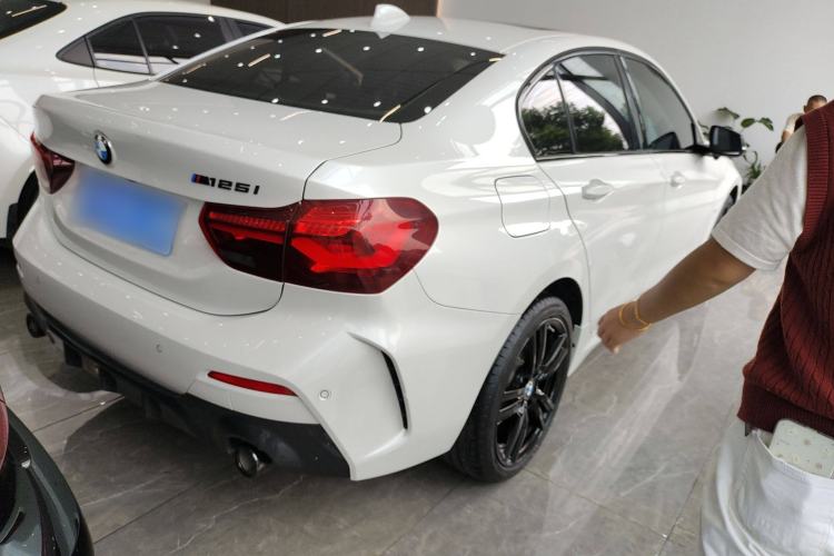 Used BMW 1 Series 2023 125i M Sport Night Edition
