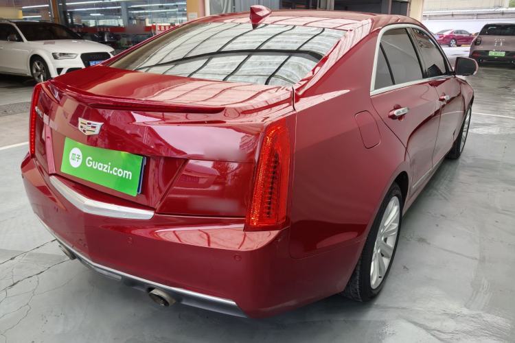 Used Cadillac ATS-L 2017 28T Tech Edition
