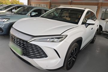 Used BYD Song L DM-i 2024 112 km Beyond Edition