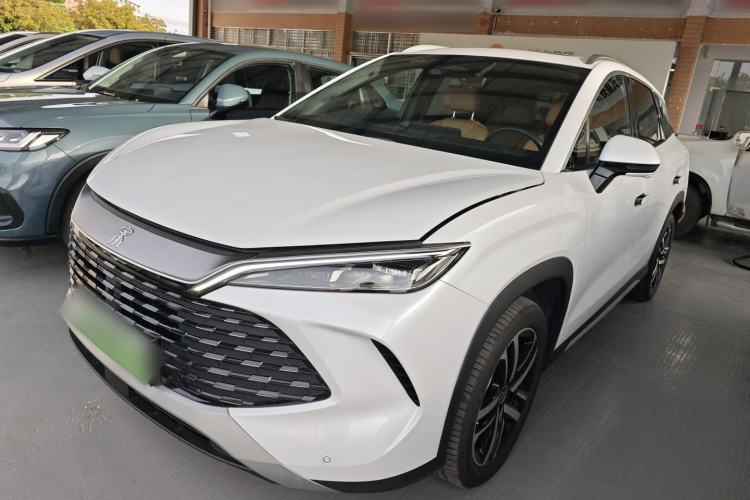 Used BYD Song L DM-i 2024 112 km Beyond Edition
