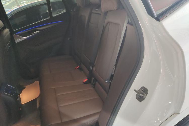 Used BMW X3 2023 xDrive30i Luxury Edition M Night Sky Package
