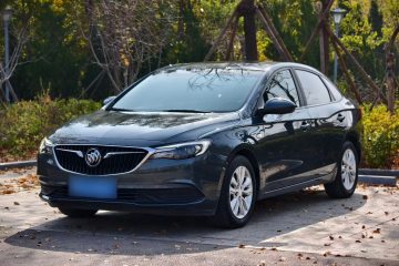 Used Buick GT 2019 15T Dual-Clutch Connected Elite Version China V Standard
