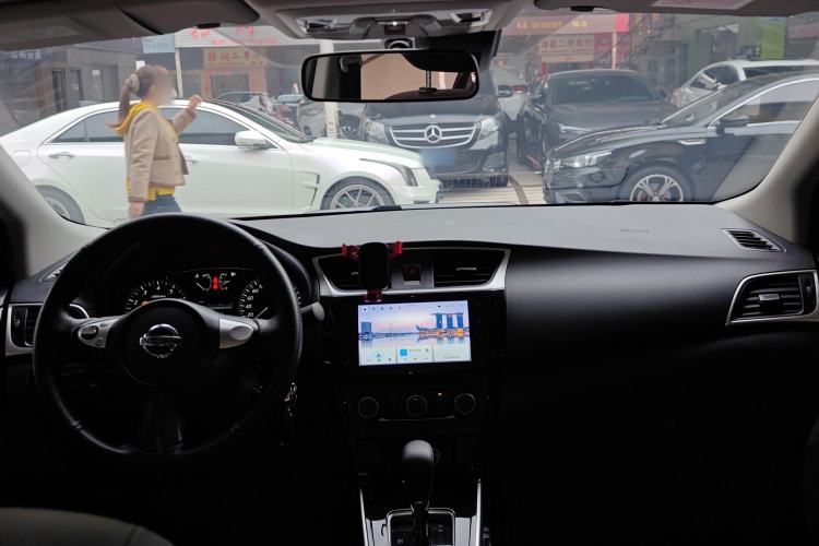 Used Nissan Sylphy 2021 Classic 1.6XL CVT Luxury Edition