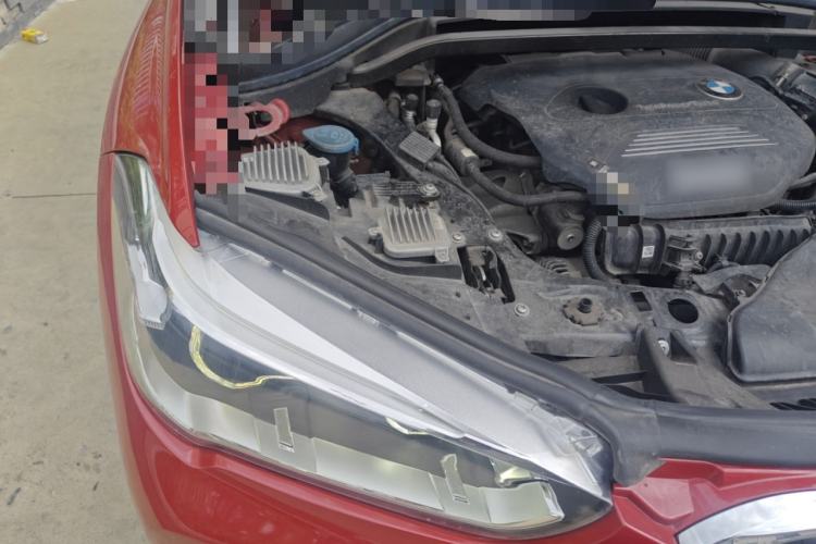 Used BMW X1 2019 sDrive18Li Premium Edition