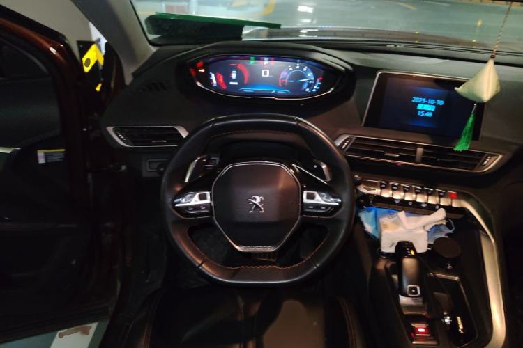 Used Peugeot 4008 2019 360THP BLACKPACK Obsidian Edition
