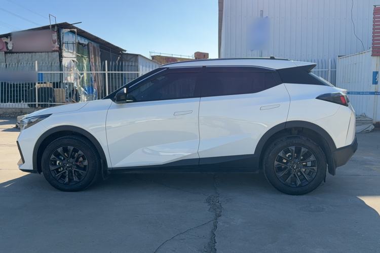 Used GAC Trumpchi GS3 2023 Yingsu 270T Jingqu Edition
