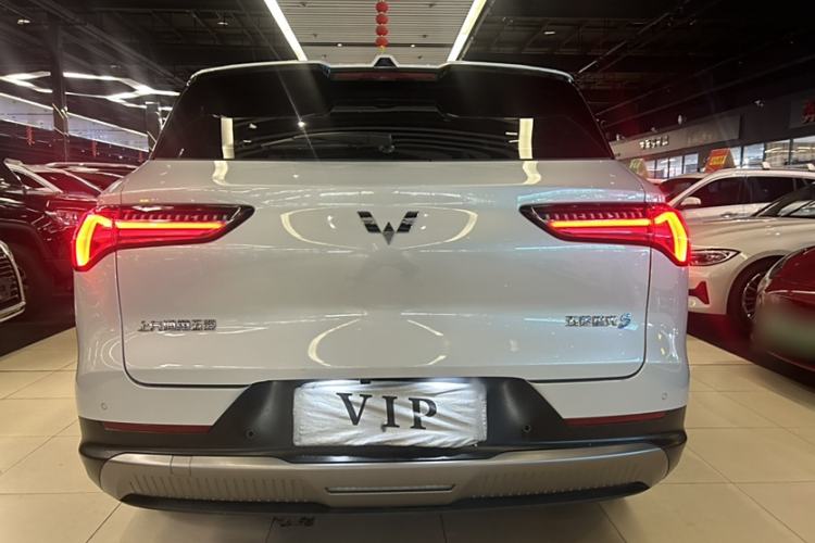 Used Wuling Xingguang S 2024 510 km Flagship Version
