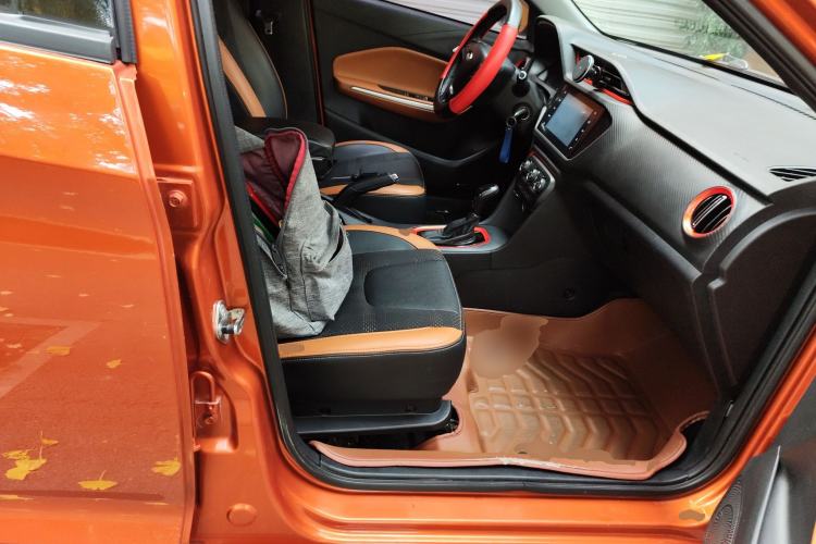 Used Chery Tiggo 3X 2017 1.5L Automatic Fashion Edition
