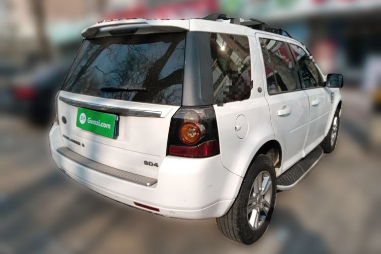 Used Land Rover Freelander 2 2013 2.2T SD4 SE Diesel Edition