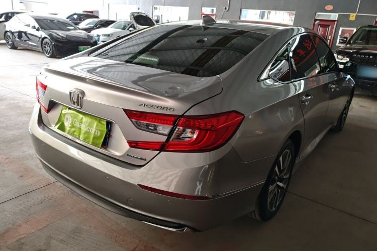 Used Honda Accord 2018 Rui Hybrid 2.0L Rui Ling Edition China VI
