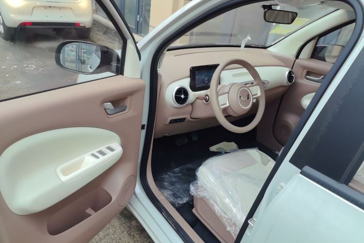 Used Wuling Hongguang MINIEV 2025 Four-Door Version Advanced Edition