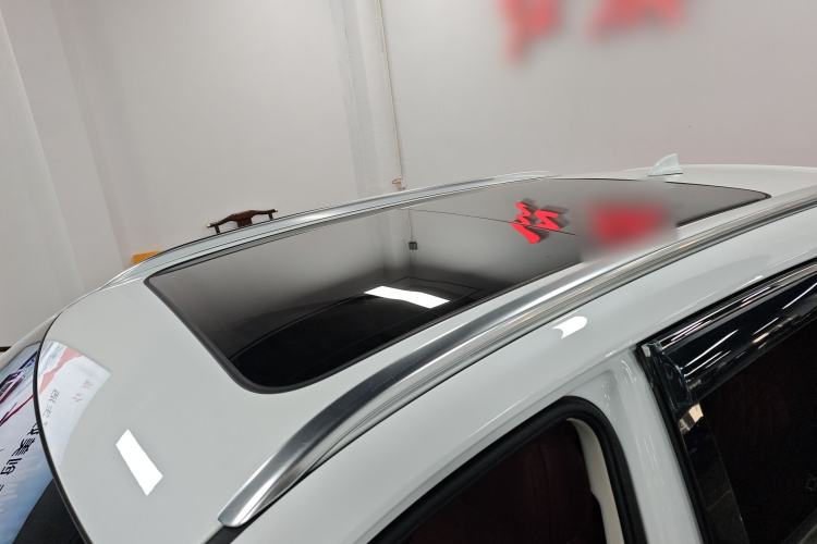 Used Hongqi HS5 2023 2.0T Four-Wheel Drive Flagship Pro Edition