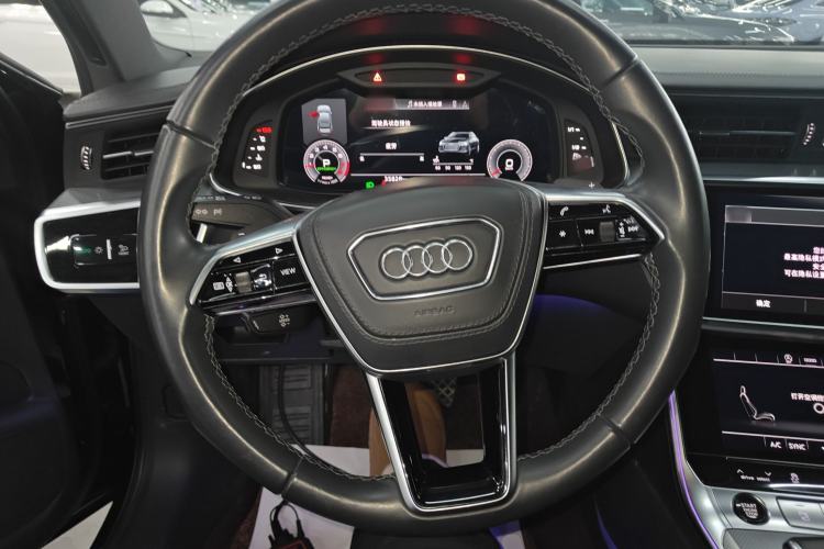 Used Audi A6L 2024 45 TFSI Prestige Dynamic Edition
