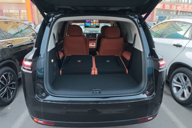 Used Leapmotor C16 2024 Range-Extended 200 Luxury Edition