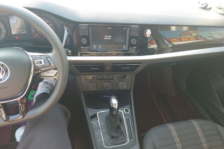 Used Volkswagen Lavida 2019 280TSI DSG Comfort Edition China VI standard
