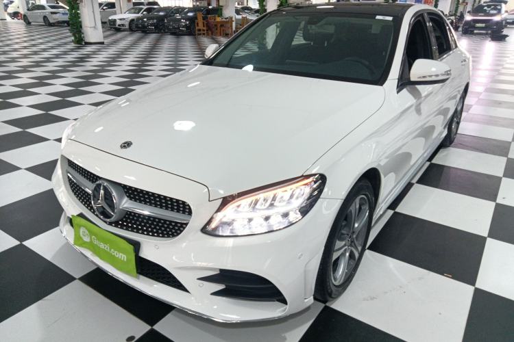 Used Mercedes-Benz C-Class 2019 C 260 L Sport Edition
