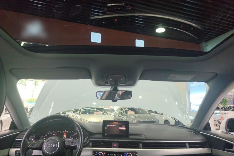 Used Audi A5 2017 Sportback 40 TFSI Fashion Model
