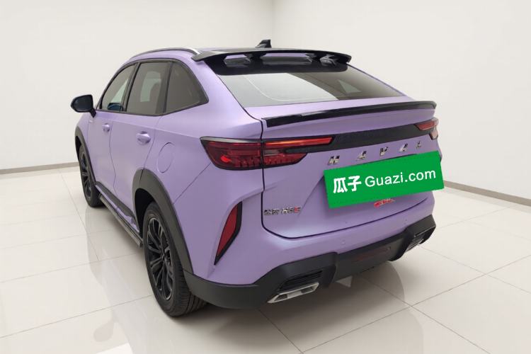 Used Haval H6S 2022 2.0T Two-Wheel Drive ZhiRun Version
