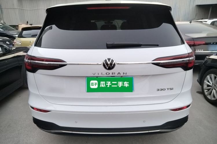 Used Volkswagen Viloran 2024 330TSI Luxury Edition
