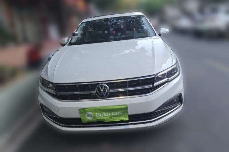 Used Volkswagen Bora 2021 1.5L Manual Comfort Smart Connect Edition