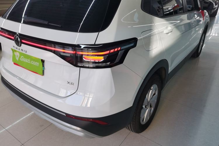 Used Volkswagen Tharu 2025 New Sharp 1.5L Sharp Edition