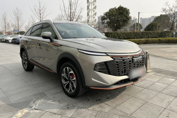 Used Haval XY 2022 2.0T Smart Edition