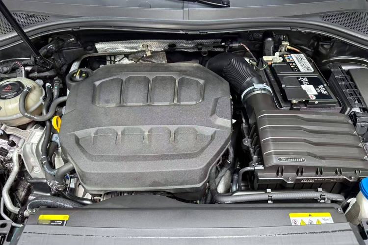 Used Volkswagen Tayron 2023 Revised Version 380TSI All-Wheel Drive R-Line High-Energy Edition