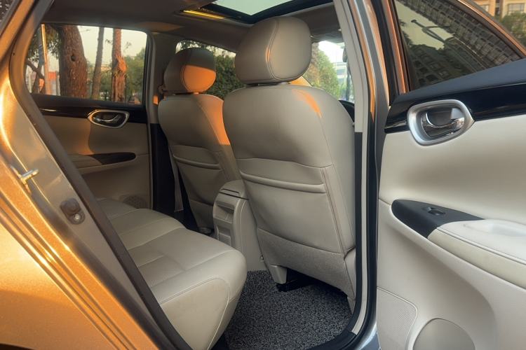 Used Nissan Sylphy 2018 1.6XV CVT Deluxe Edition